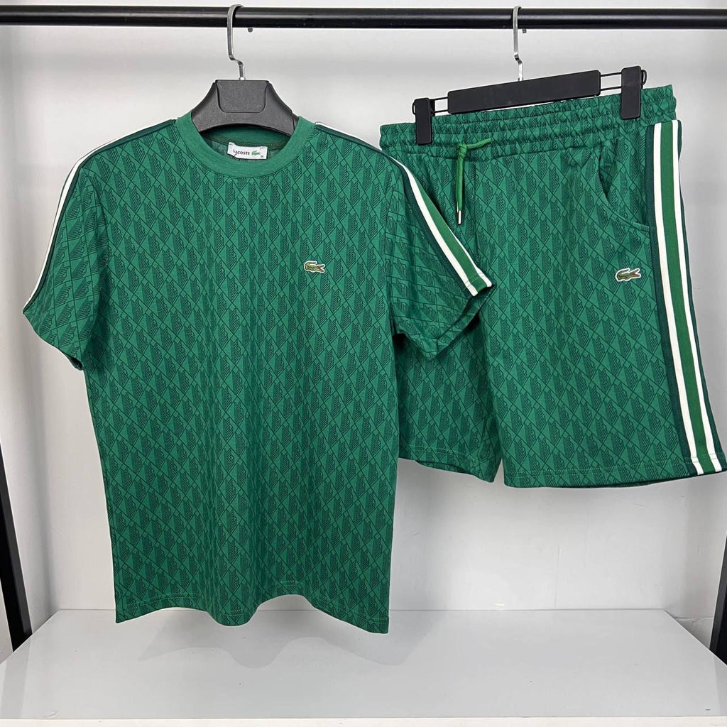 CONJUNTO CORTO LACOSTE