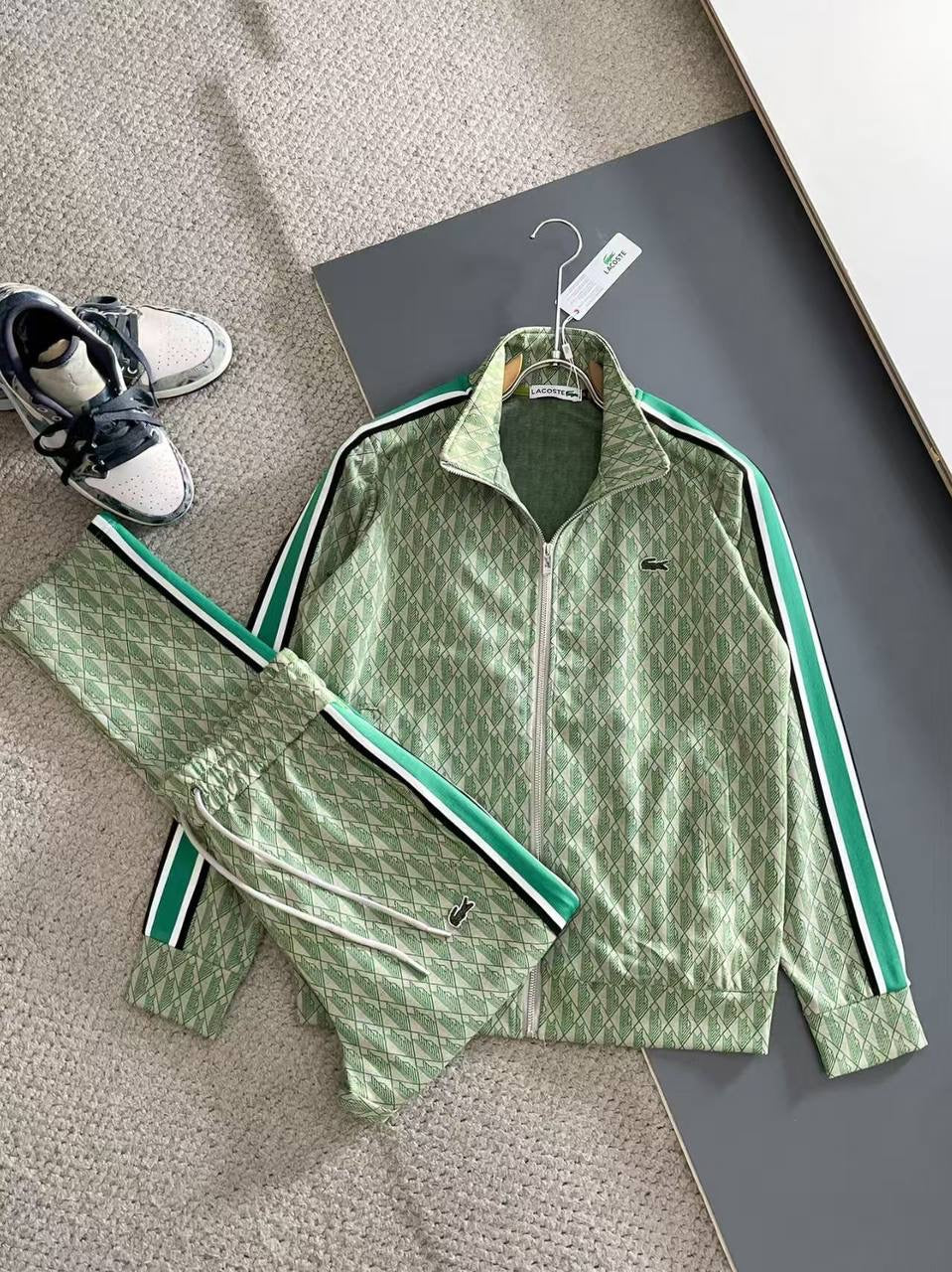CONJUNTO LACOSTE