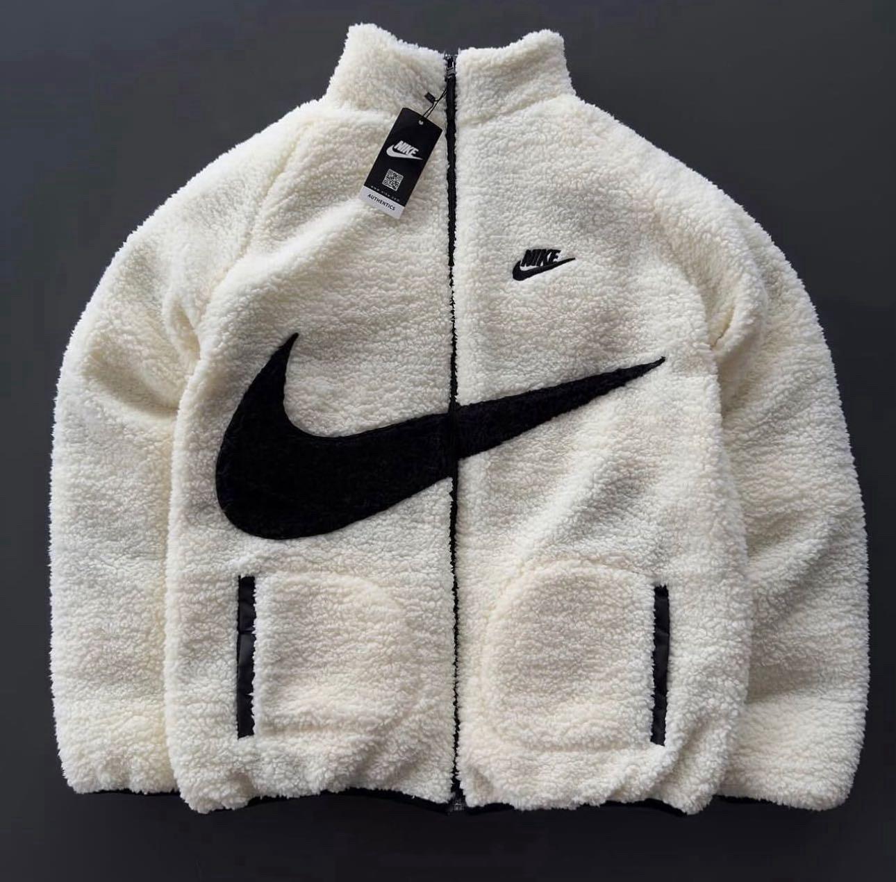 CHAQUETA REVERSIBLE