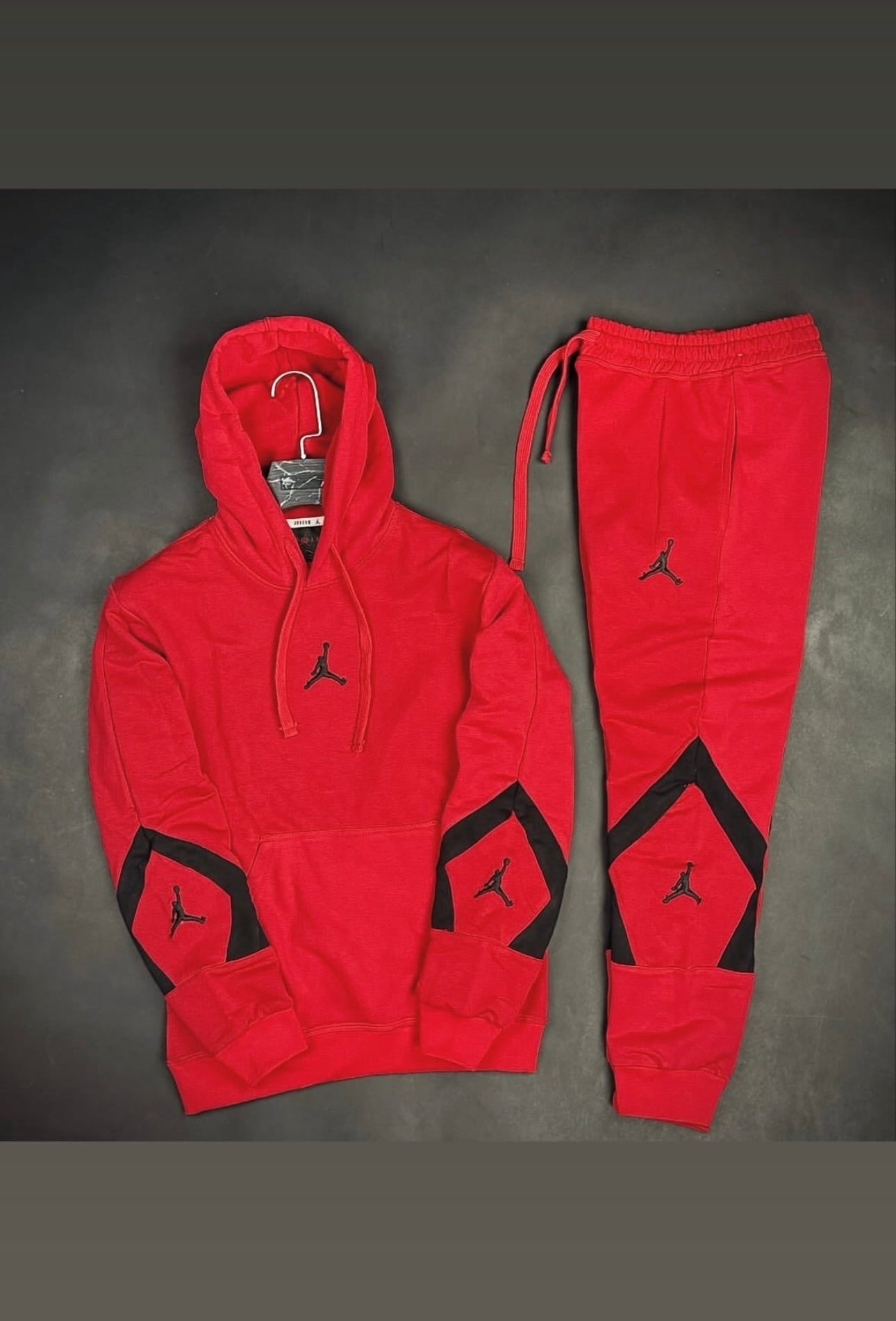 CONJUNTO JORDAN