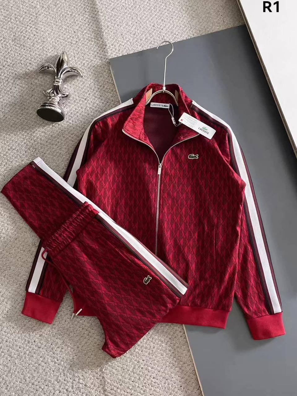 CONJUNTO LACOSTE