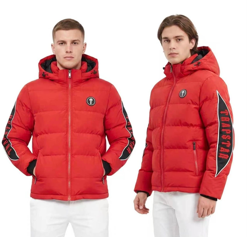 CHAQUETÓN TRAPSTAR