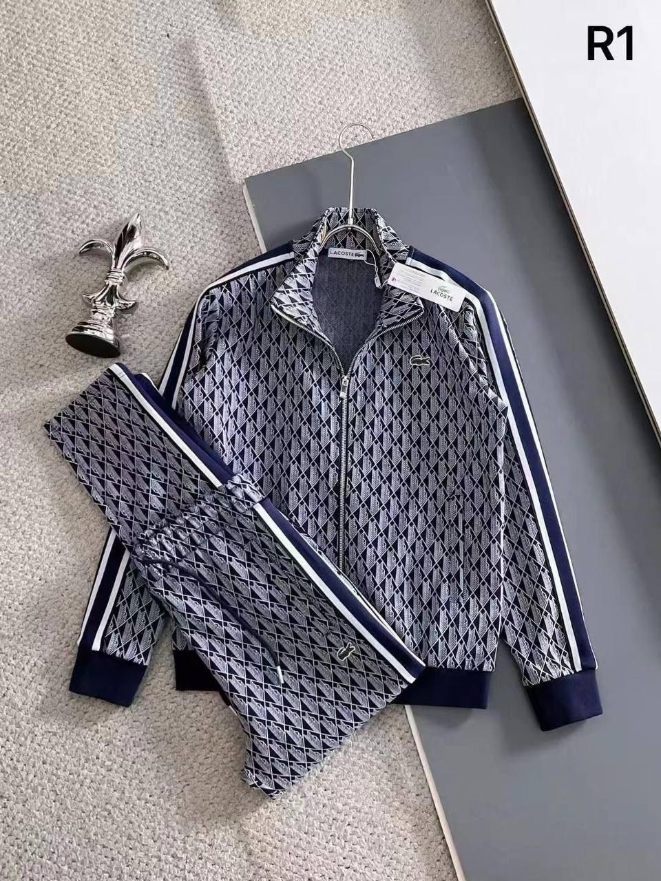 CONJUNTO LACOSTE