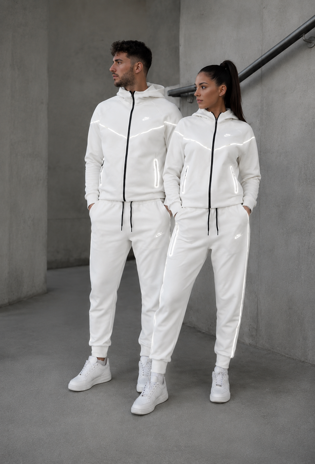TECH REFLECTANTE