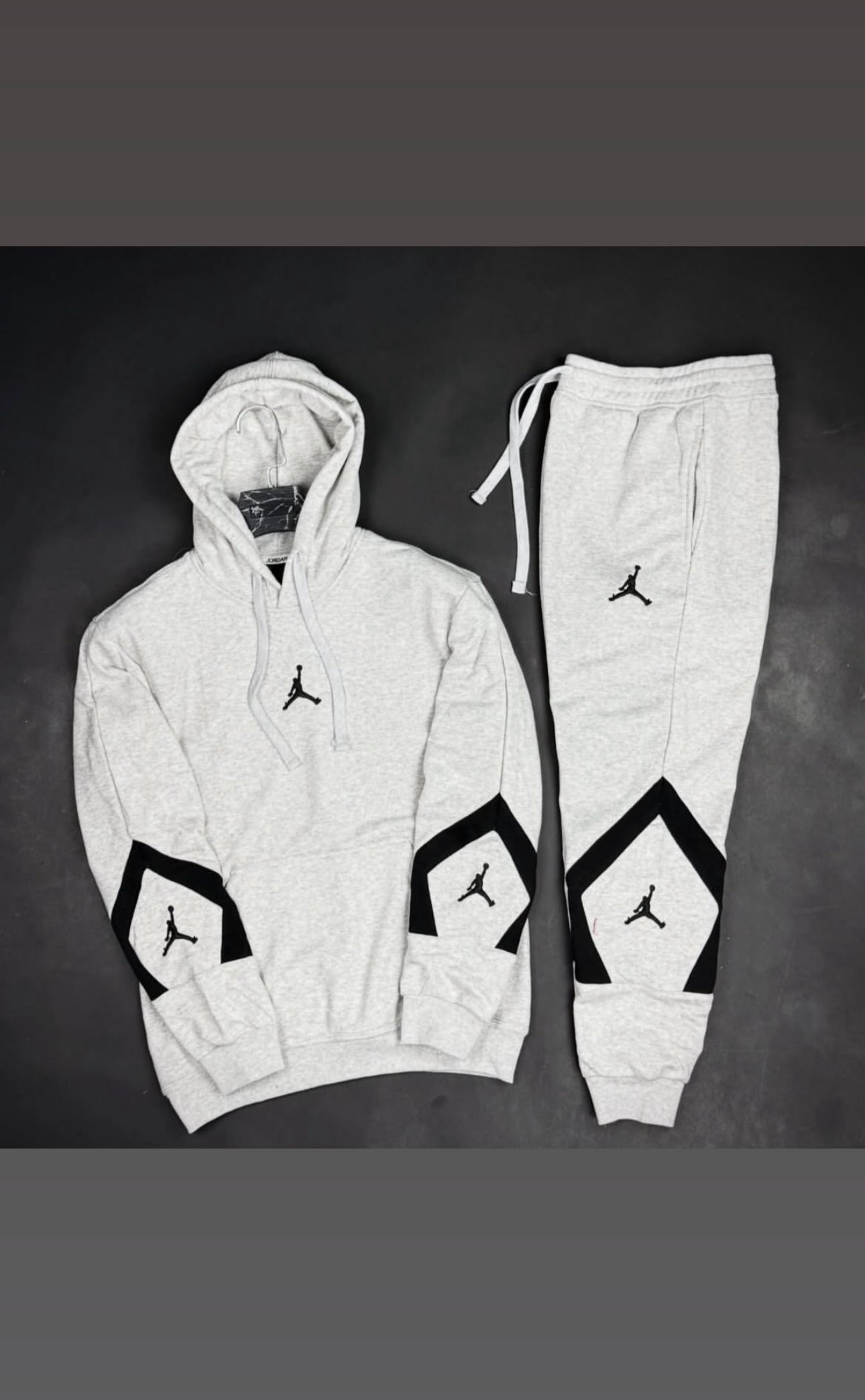 CONJUNTO JORDAN