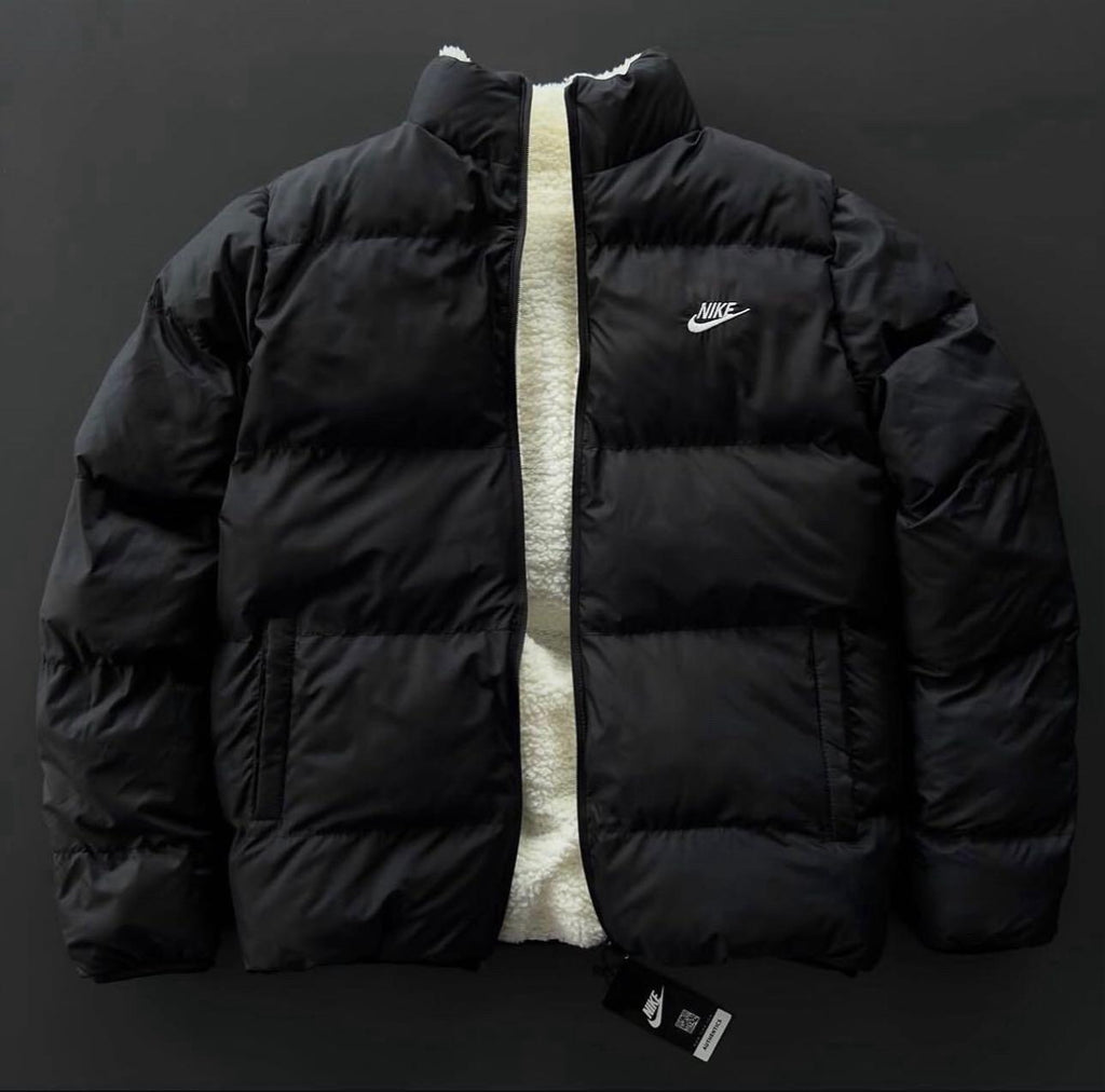 CHAQUETA REVERSIBLE