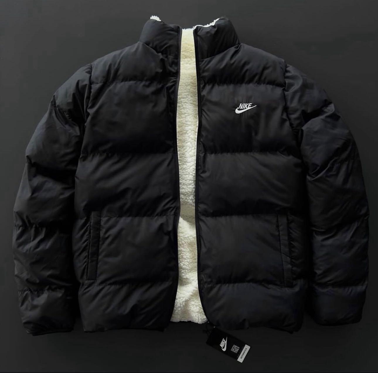 CHAQUETA REVERSIBLE