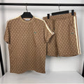 CONJUNTO CORTO LACOSTE