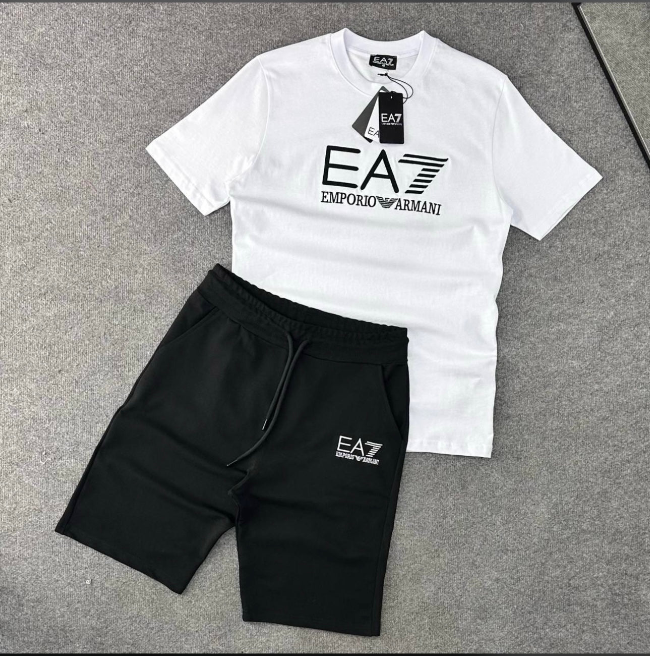 CONJUNTO CORTO EA7