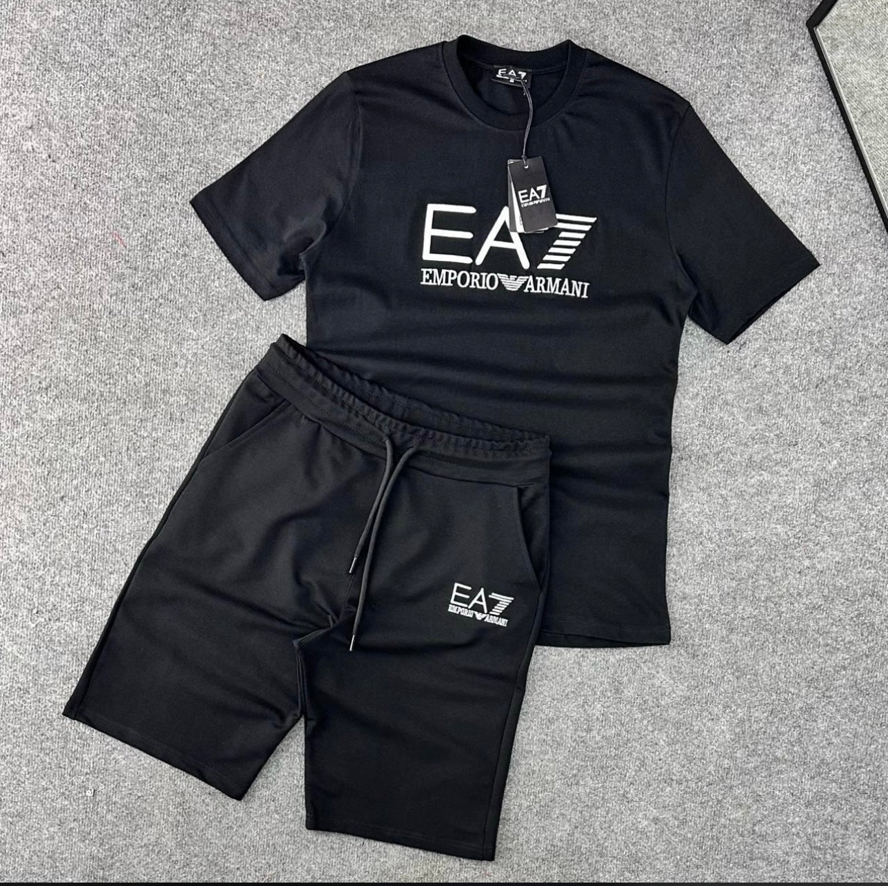 CONJUNTO CORTO EA7