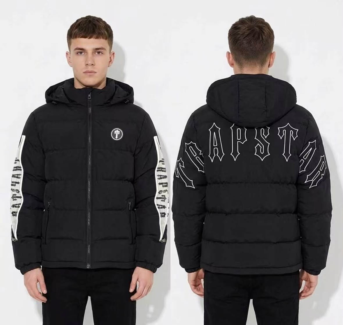 CHAQUETÓN TRAPSTAR