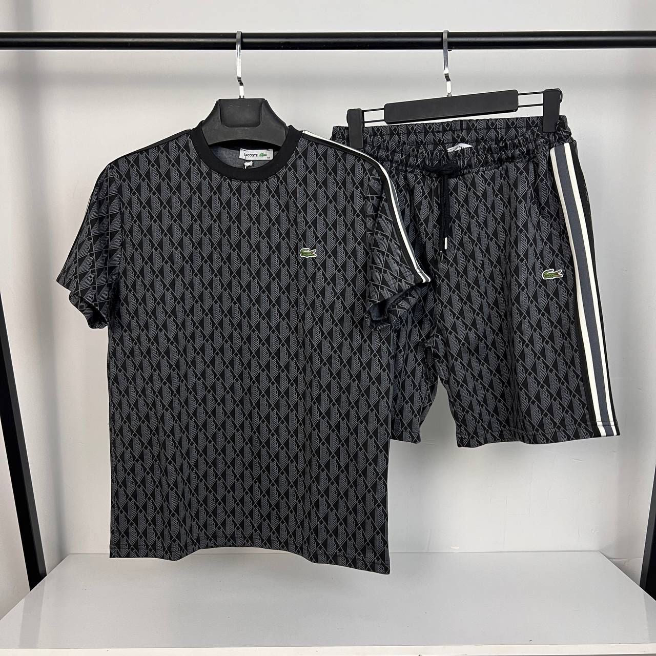 CONJUNTO CORTO LACOSTE
