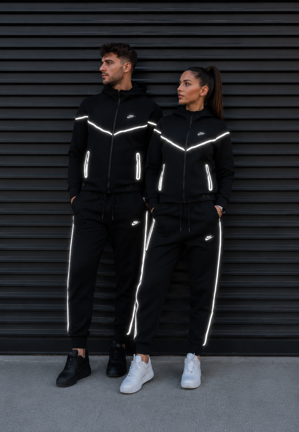 TECH REFLECTANTE