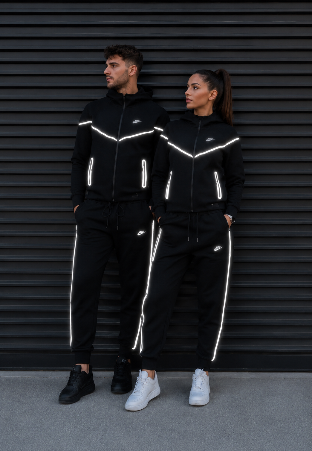 TECH REFLECTANTE