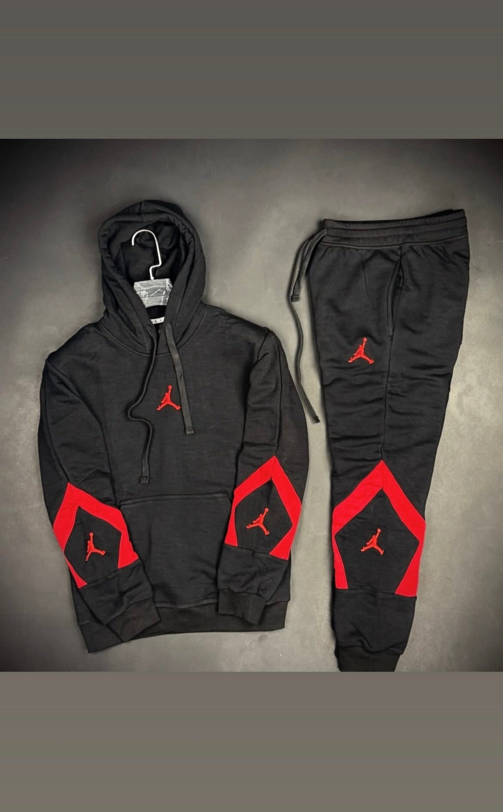 CONJUNTO JORDAN