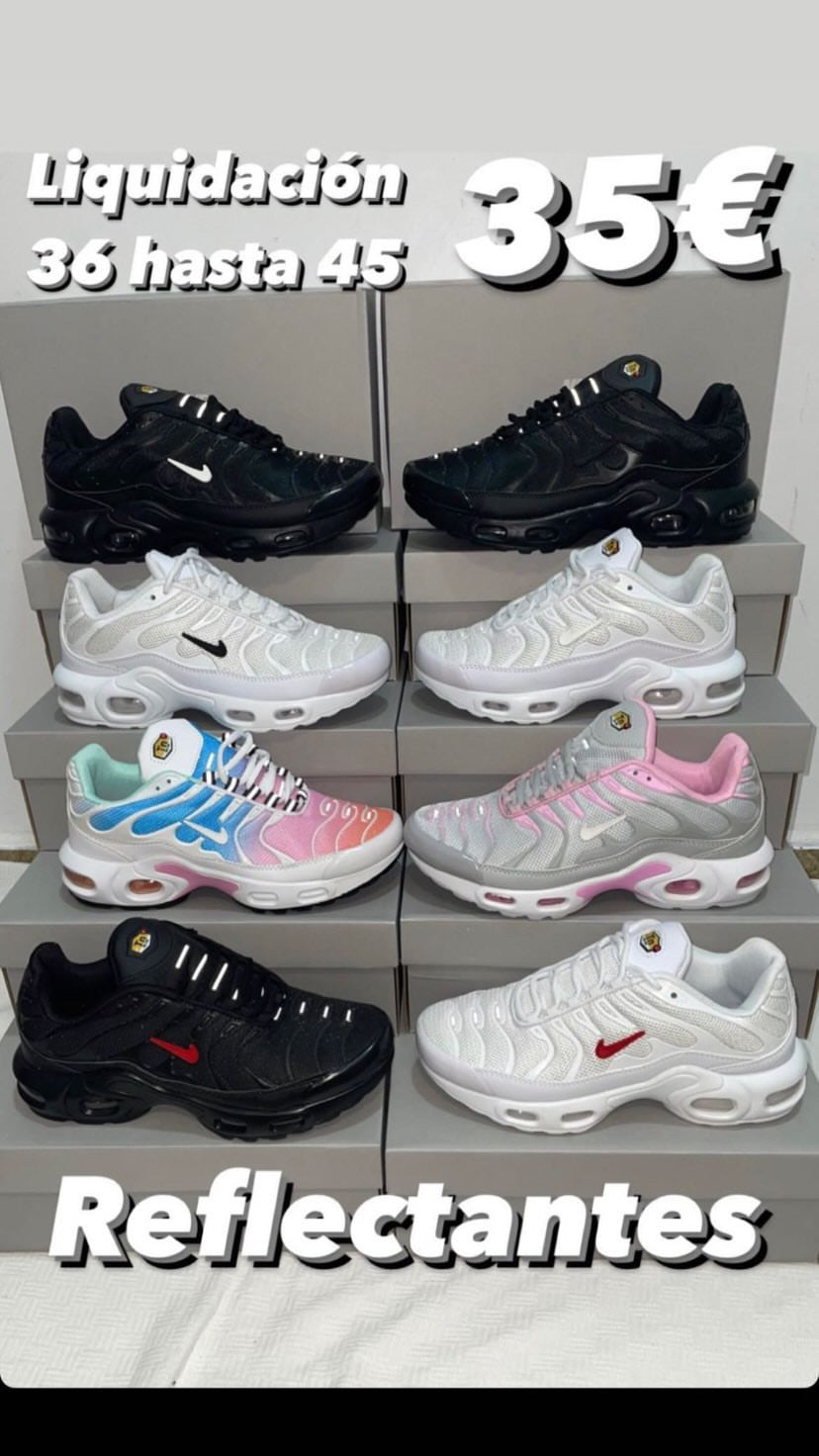 ZAPATILLAS TUNNED