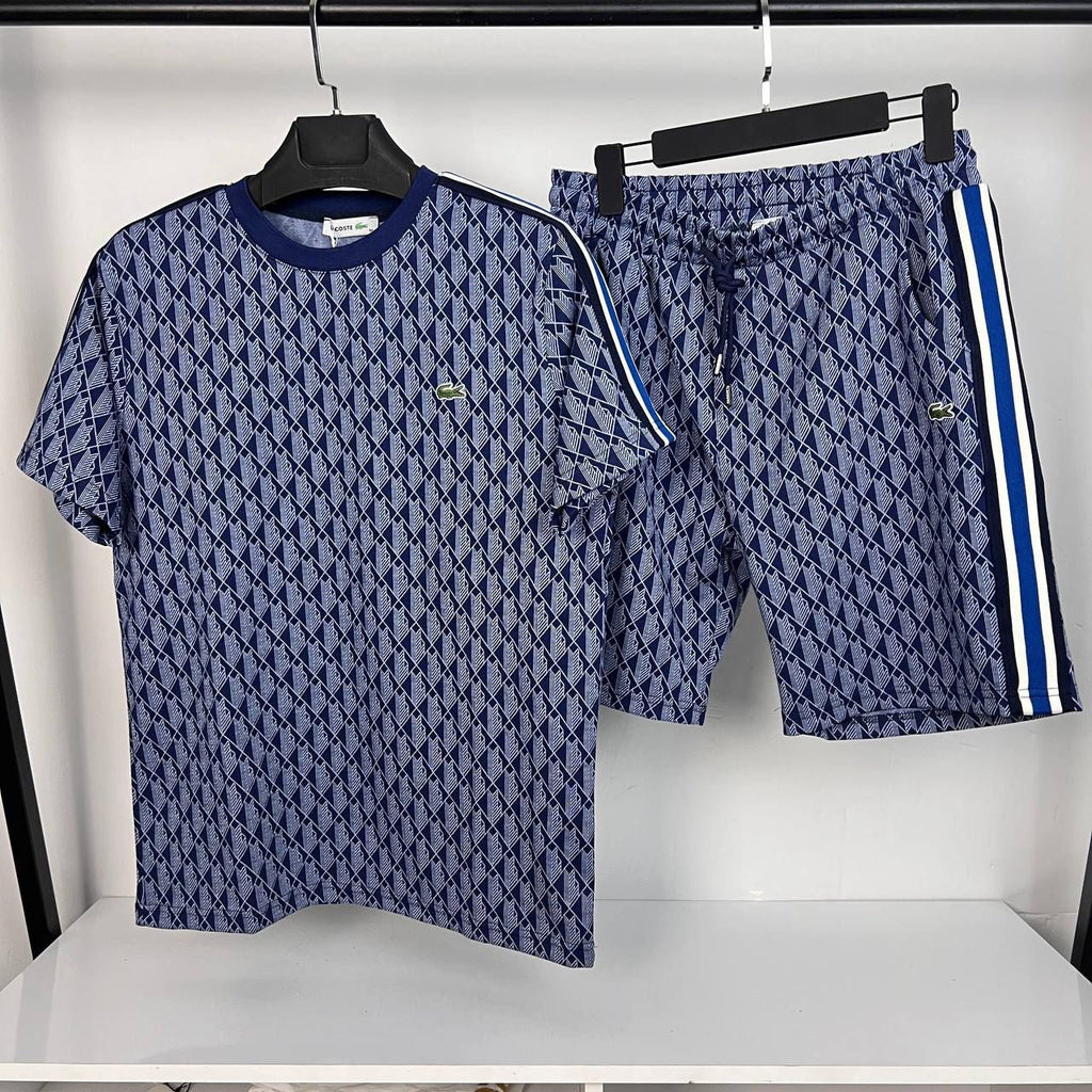 CONJUNTO CORTO LACOSTE