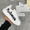 ALEXANDER MCQUEEN GRAFFITI