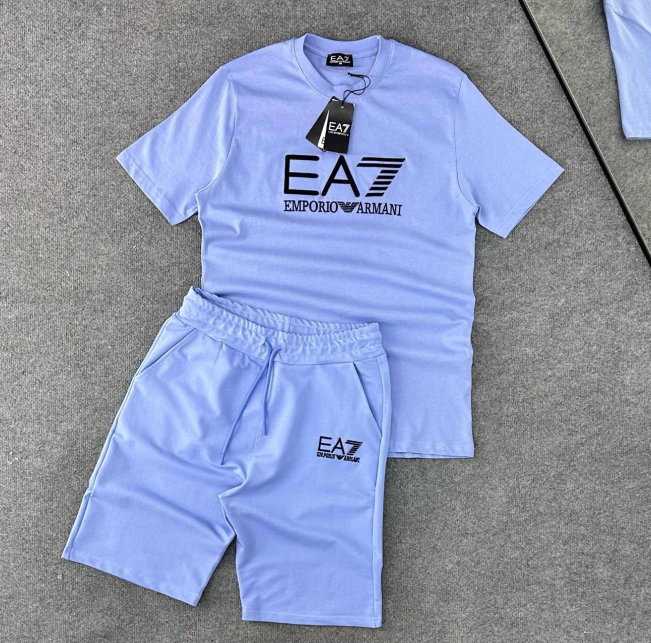 CONJUNTO CORTO EA7