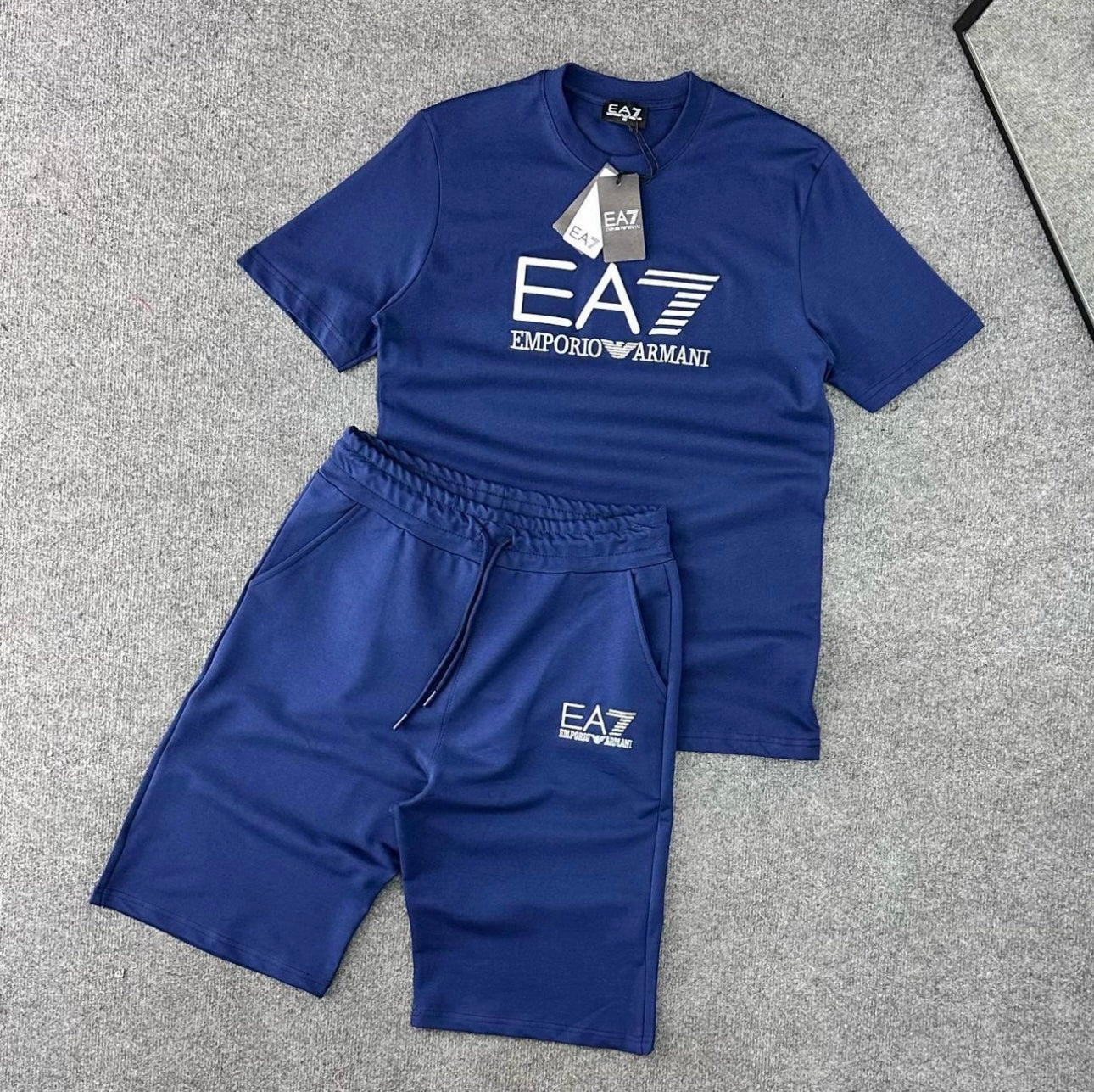 CONJUNTO CORTO EA7