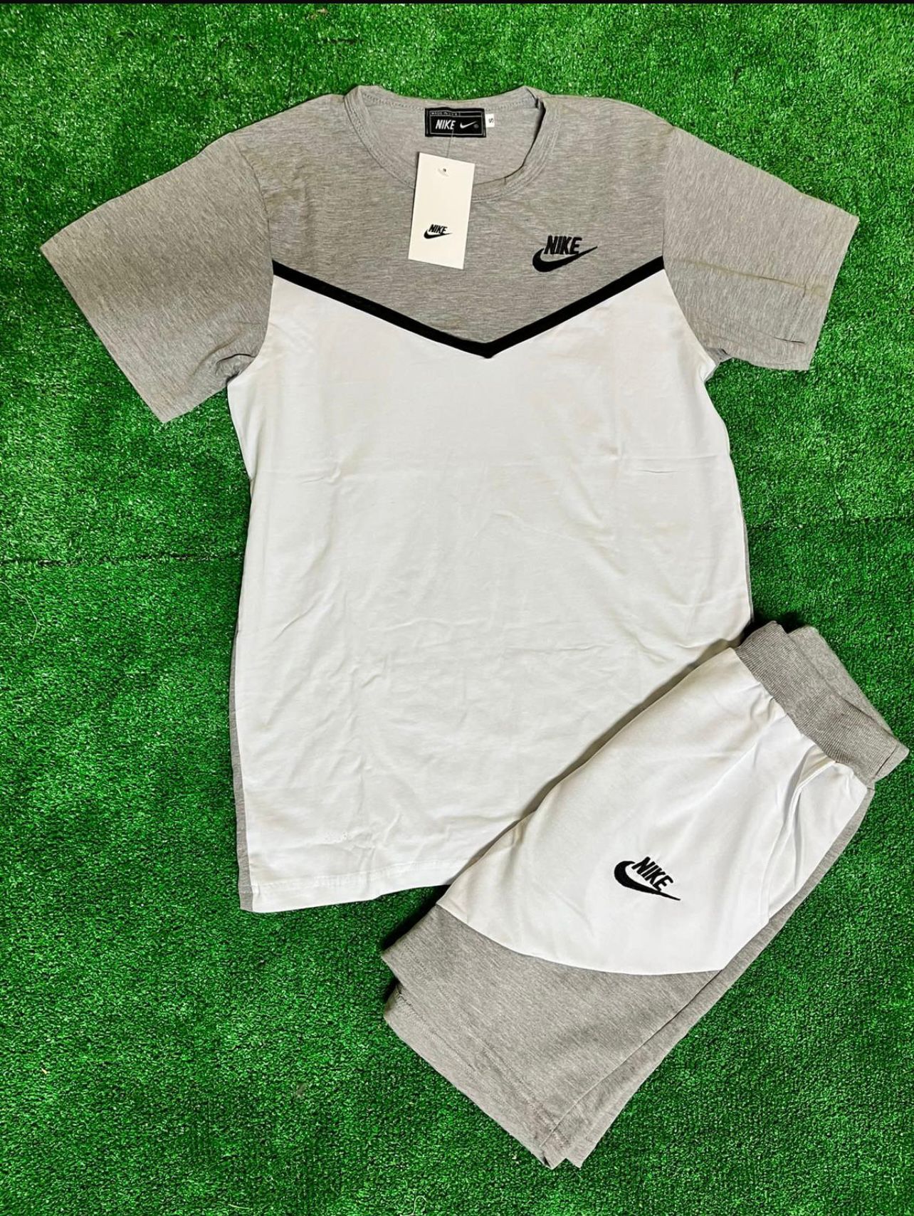 CONJUNTO CORTO TECH