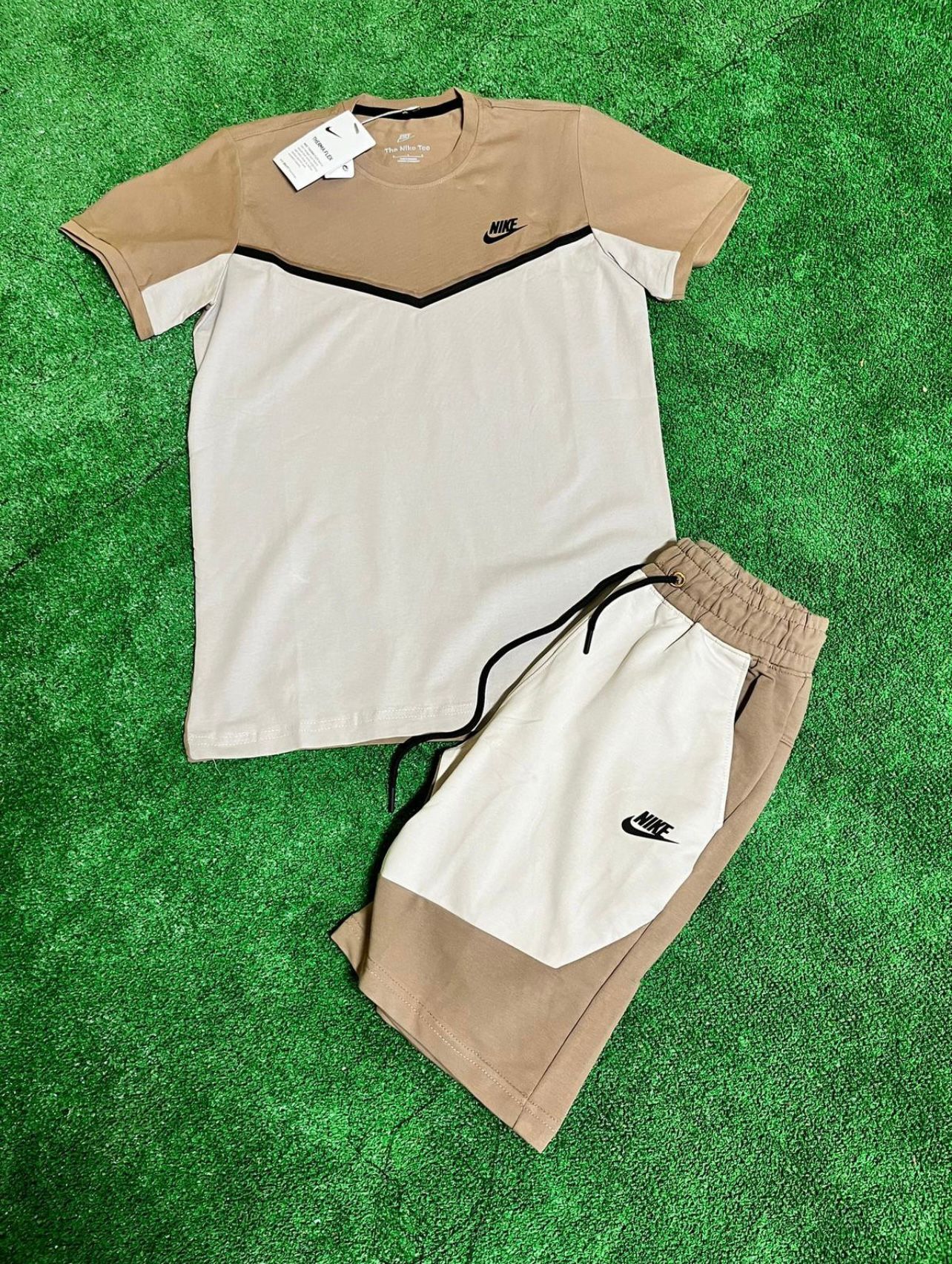 CONJUNTO CORTO TECH