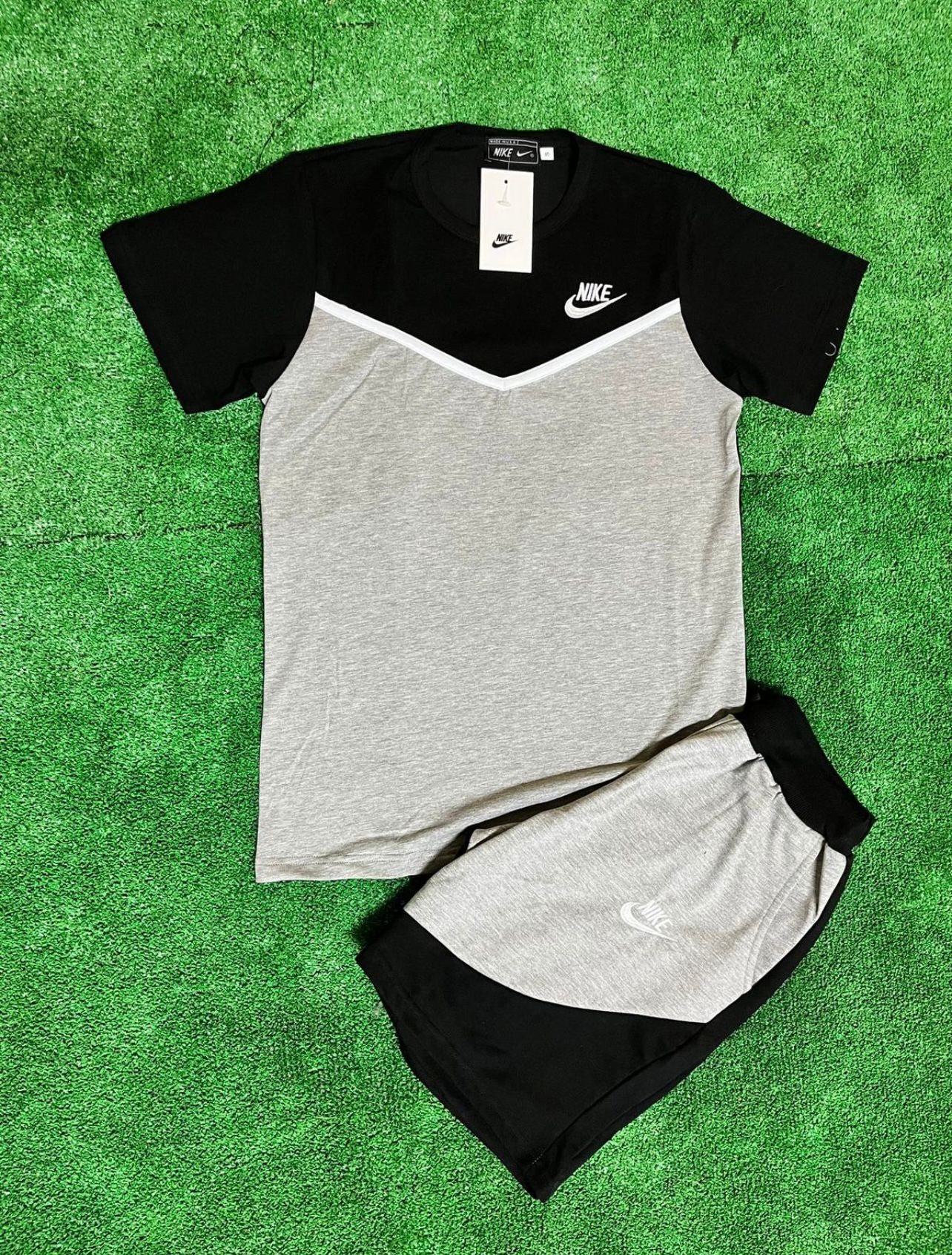 CONJUNTO CORTO TECH