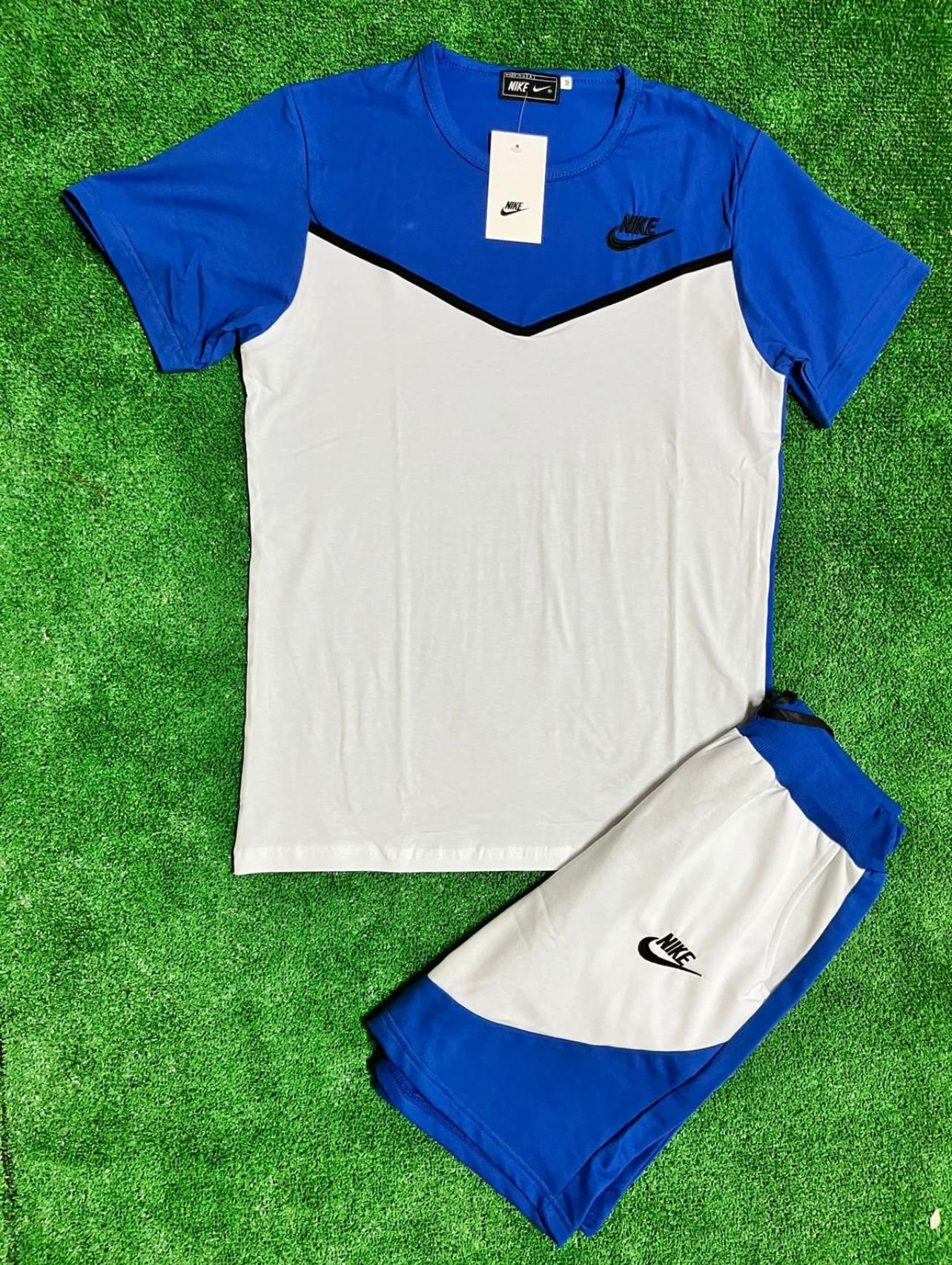 CONJUNTO CORTO TECH