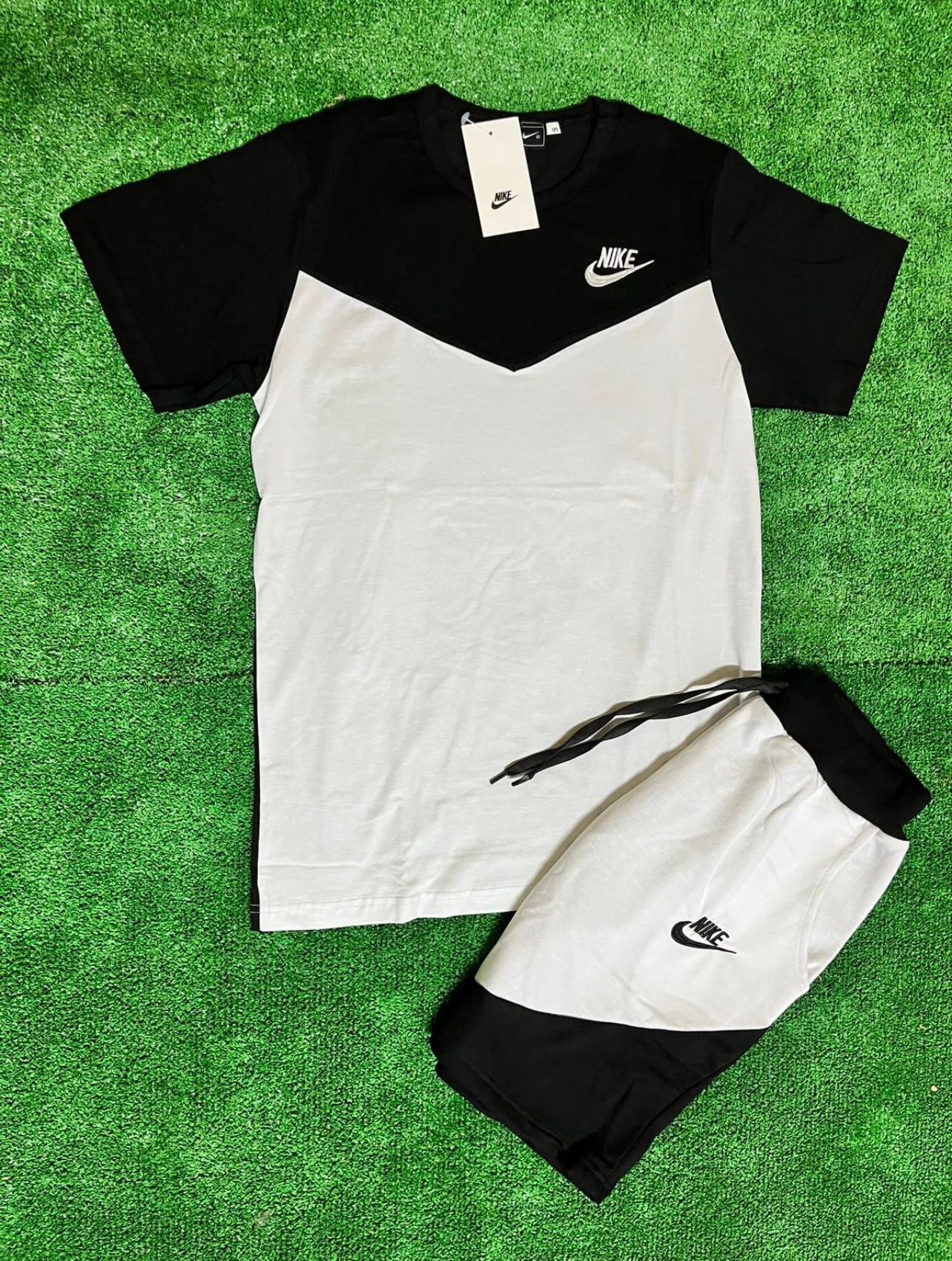 CONJUNTO CORTO TECH