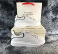ZAPATILLAS ALEXANDER MCQUEEN BLANCA/NEGRO/BLANCO