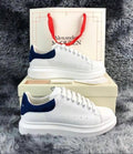 ZAPATILLAS ALEXANDER MCQUEEN BLANCO/MARINO