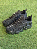 NIKE VAPORPLUS NEGRAS