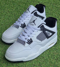AIR JORDAN BLANCO/NEGRO