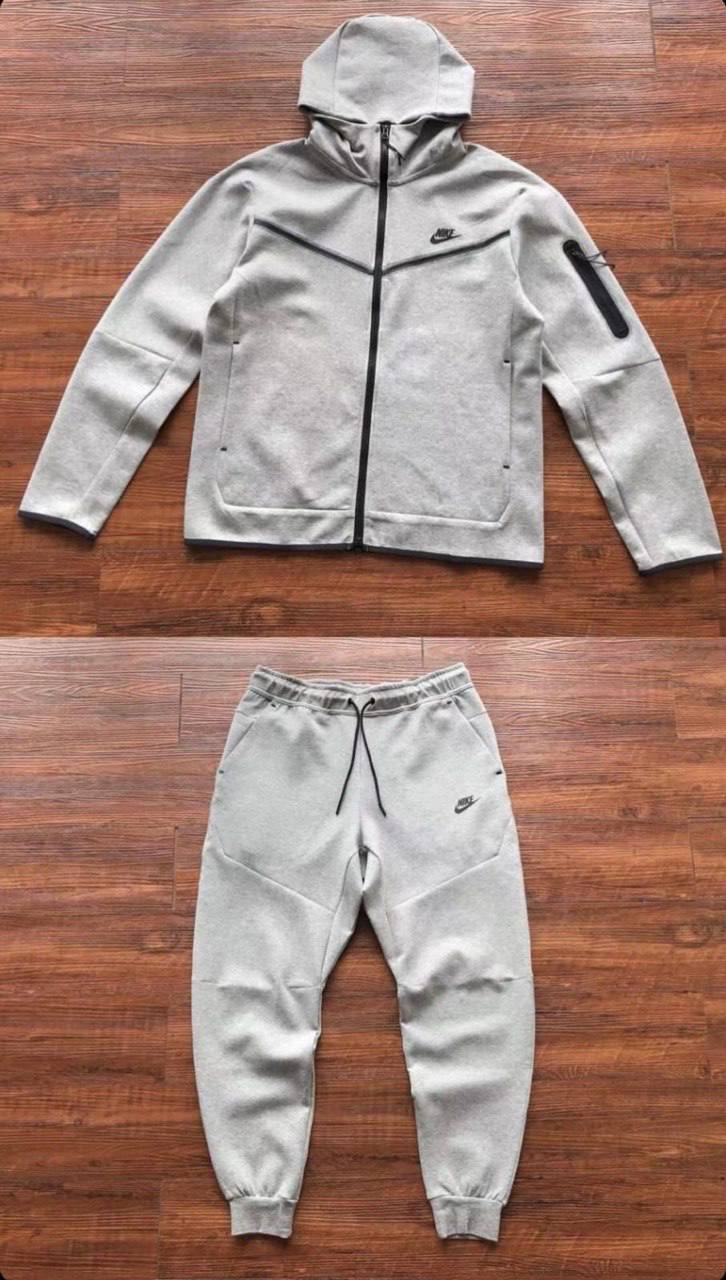 CHANDAL TECH GRIS