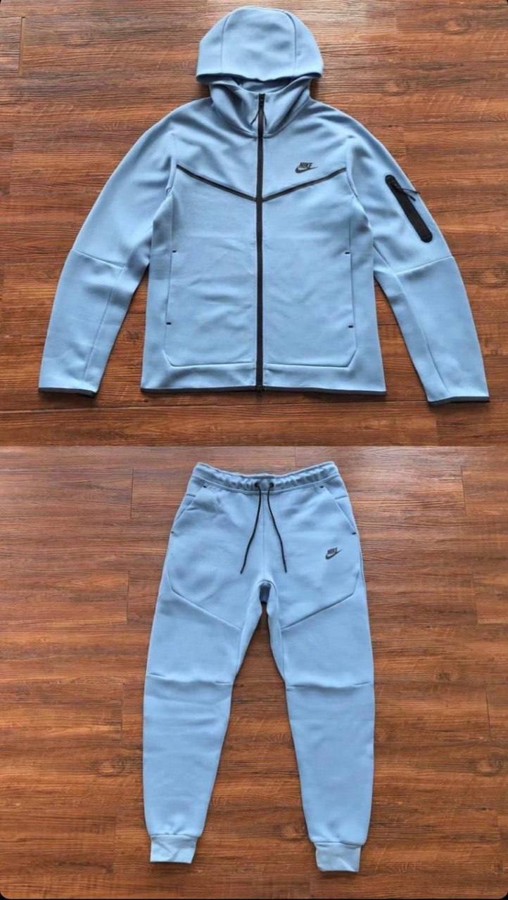 CHANDAL TECH AZUL CIELO
