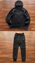 CHANDAL TECH NEGRO