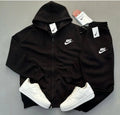 OFERTON COMBO CONJUNTO NIKE NEGRO+ AIR FORCE