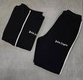 CHANDAL PALM ANGELS NEGRO