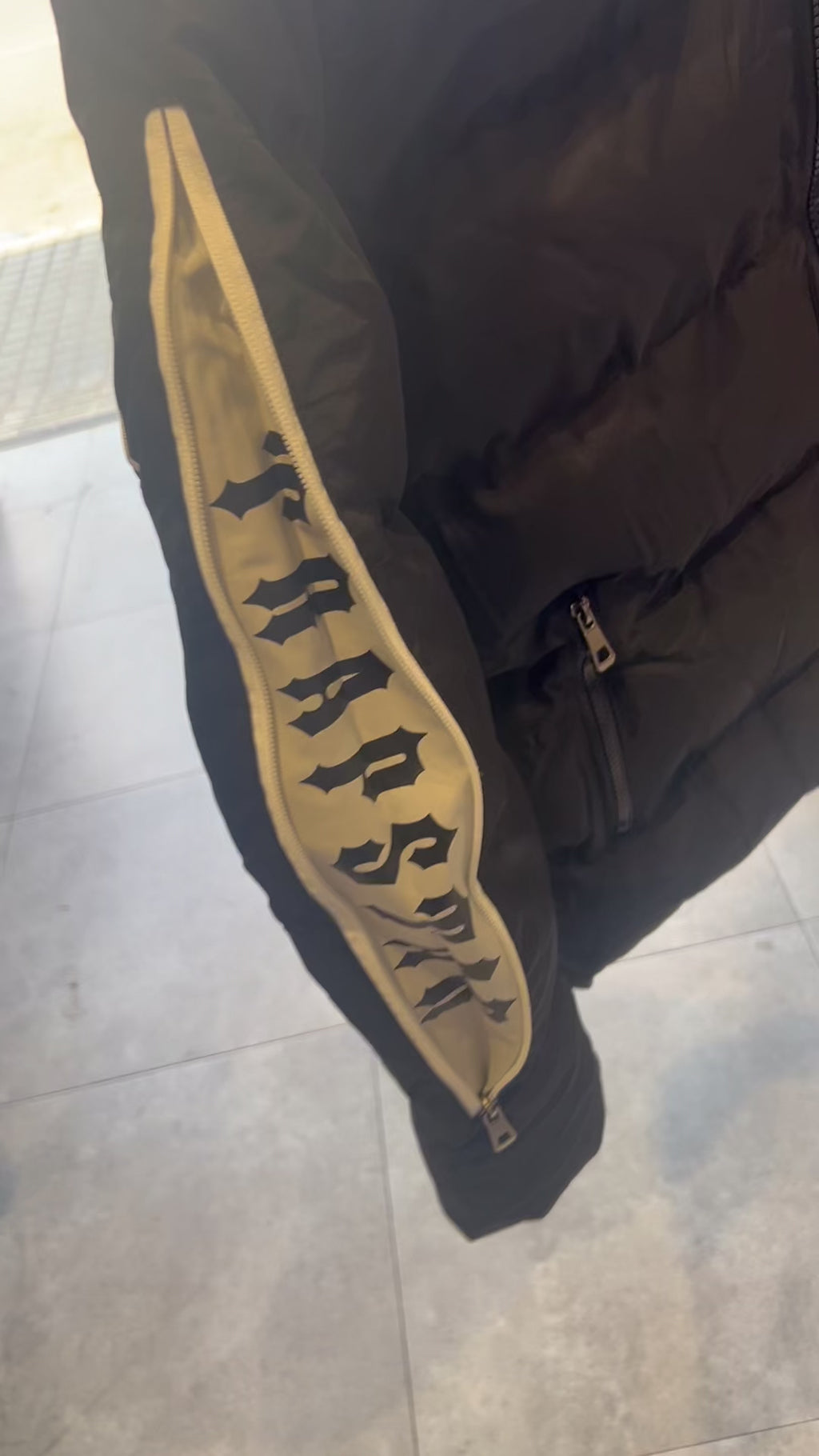 CHAQUETÓN TRAPSTAR