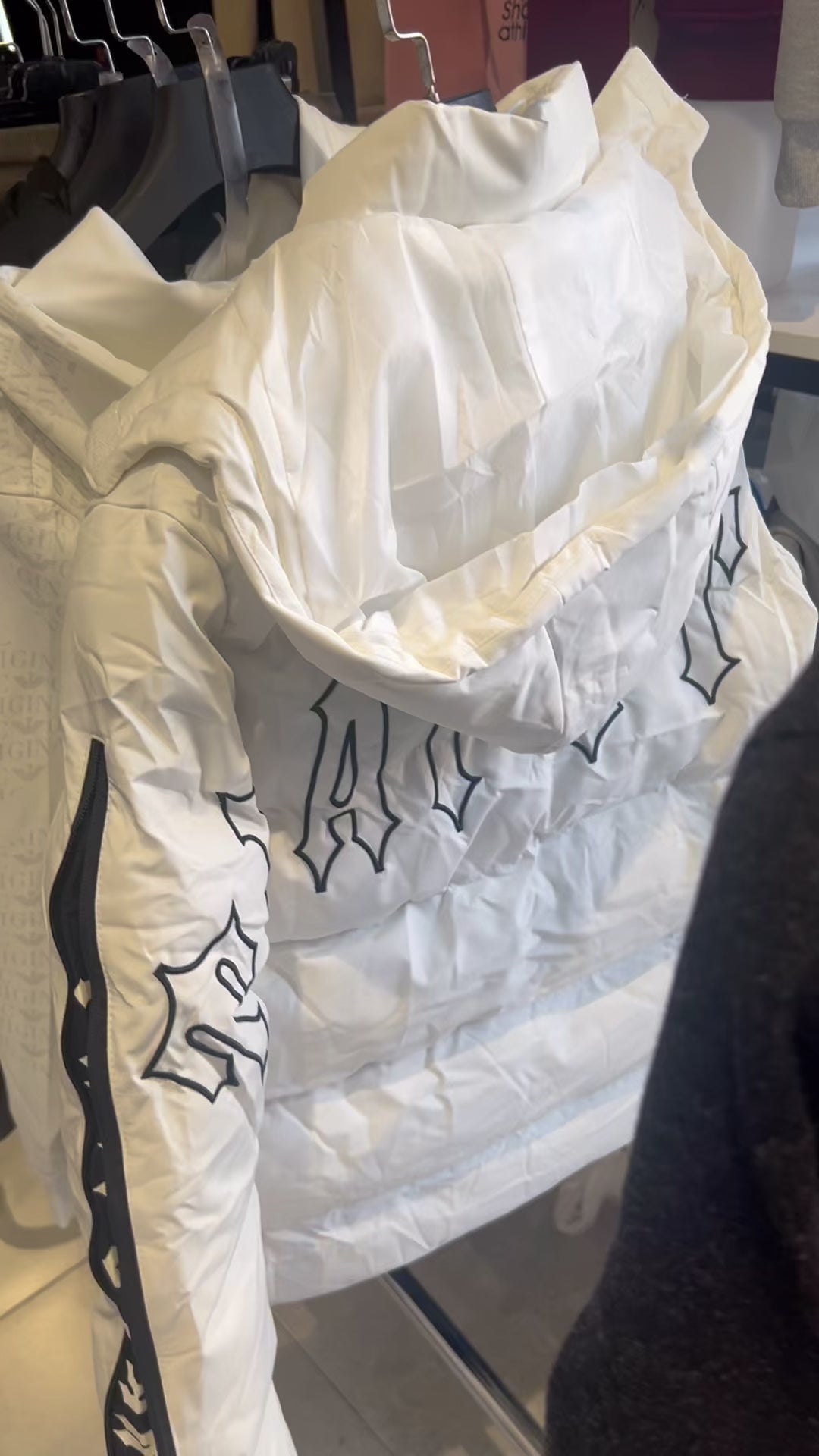 CHAQUETÓN TRAPSTAR
